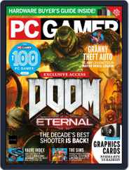 PC Gamer (US Edition) (Digital) Subscription                    October 1st, 2019 Issue