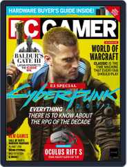 PC Gamer (US Edition) (Digital) Subscription                    September 1st, 2019 Issue