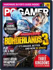 PC Gamer (US Edition) (Digital) Subscription                    August 1st, 2019 Issue