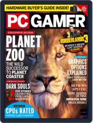 PC Gamer (US Edition) (Digital) Subscription                    July 1st, 2019 Issue