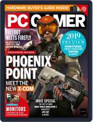 PC Gamer (US Edition) (Digital) Subscription                    March 1st, 2019 Issue