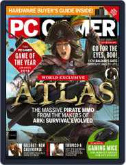 PC Gamer (US Edition) (Digital) Subscription                    February 1st, 2019 Issue