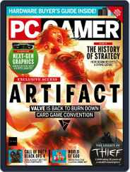 PC Gamer (US Edition) (Digital) Subscription                    January 1st, 2019 Issue