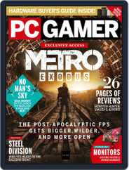 PC Gamer (US Edition) (Digital) Subscription                    November 1st, 2018 Issue