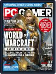 PC Gamer (US Edition) (Digital) Subscription                    October 1st, 2018 Issue