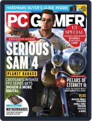 PC Gamer (US Edition) (Digital) Subscription                    September 1st, 2018 Issue
