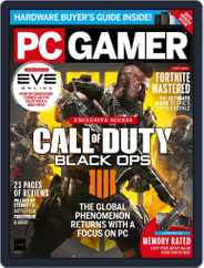 PC Gamer (US Edition) (Digital) Subscription                    August 1st, 2018 Issue