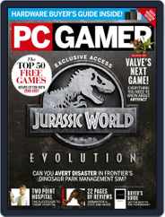 PC Gamer (US Edition) (Digital) Subscription                    June 1st, 2018 Issue