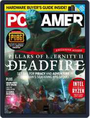 PC Gamer (US Edition) (Digital) Subscription                    April 1st, 2018 Issue