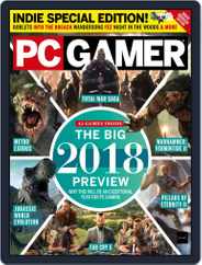 PC Gamer (US Edition) (Digital) Subscription                    March 1st, 2018 Issue