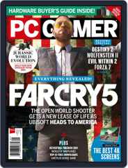 PC Gamer (US Edition) (Digital) Subscription                    January 1st, 2018 Issue