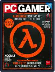 PC Gamer (US Edition) (Digital) Subscription                    December 1st, 2017 Issue