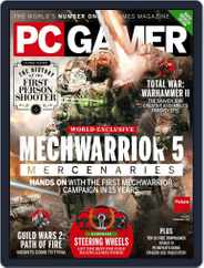 PC Gamer (US Edition) (Digital) Subscription                    November 1st, 2017 Issue