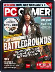 PC Gamer (US Edition) (Digital) Subscription                    October 18th, 2017 Issue
