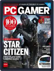 PC Gamer (US Edition) (Digital) Subscription                    October 1st, 2017 Issue
