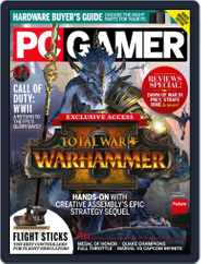 PC Gamer (US Edition) (Digital) Subscription                    August 1st, 2017 Issue