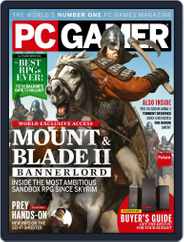 PC Gamer (US Edition) (Digital) Subscription                    May 1st, 2017 Issue