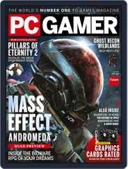 PC Gamer (US Edition) (Digital) Subscription                    April 1st, 2017 Issue