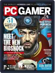PC Gamer (US Edition) (Digital) Subscription                    March 1st, 2017 Issue