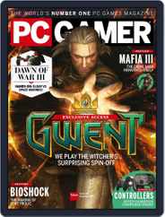 PC Gamer (US Edition) (Digital) Subscription                    October 11th, 2016 Issue