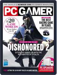 PC Gamer (US Edition) (Digital) Subscription                    September 30th, 2016 Issue