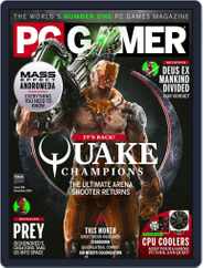 PC Gamer (US Edition) (Digital) Subscription                    September 13th, 2016 Issue