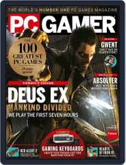 PC Gamer (US Edition) (Digital) Subscription                    August 16th, 2016 Issue