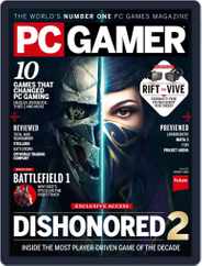 PC Gamer (US Edition) (Digital) Subscription                    August 1st, 2016 Issue