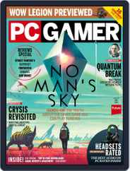 PC Gamer (US Edition) (Digital) Subscription                    May 1st, 2016 Issue