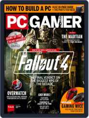 PC Gamer (US Edition) (Digital) Subscription                    January 5th, 2016 Issue