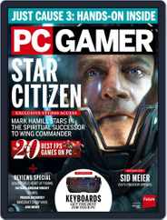 PC Gamer (US Edition) (Digital) Subscription                    December 8th, 2015 Issue