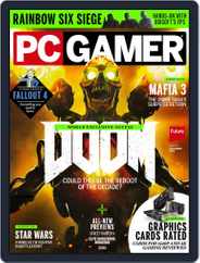 PC Gamer (US Edition) (Digital) Subscription                    September 15th, 2015 Issue