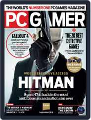 PC Gamer (US Edition) (Digital) Subscription                    September 1st, 2015 Issue