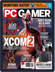 PC Gamer (US Edition) (Digital) Subscription                    August 18th, 2015 Issue