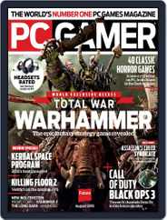 PC Gamer (US Edition) (Digital) Subscription                    August 1st, 2015 Issue