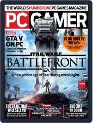 PC Gamer (US Edition) (Digital) Subscription                    July 1st, 2015 Issue