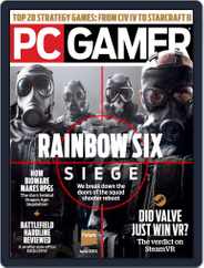 PC Gamer (US Edition) (Digital) Subscription                    June 1st, 2015 Issue