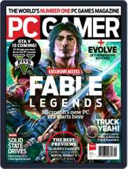 PC Gamer (US Edition) (Digital) Subscription                    May 1st, 2015 Issue