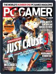 PC Gamer (US Edition) (Digital) Subscription                    March 3rd, 2015 Issue