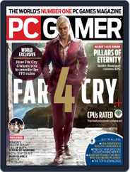 PC Gamer (US Edition) (Digital) Subscription                    October 14th, 2014 Issue