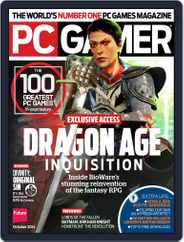 PC Gamer (US Edition) (Digital) Subscription                    September 5th, 2014 Issue