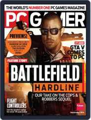 PC Gamer (US Edition) (Digital) Subscription                    July 22nd, 2014 Issue