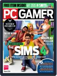 PC Gamer (US Edition) (Digital) Subscription                    July 2nd, 2014 Issue