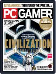 PC Gamer (US Edition) (Digital) Subscription                    May 28th, 2014 Issue