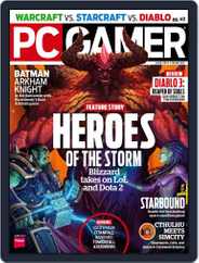PC Gamer (US Edition) (Digital) Subscription                    April 29th, 2014 Issue