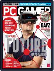 PC Gamer (US Edition) (Digital) Subscription                    March 4th, 2014 Issue