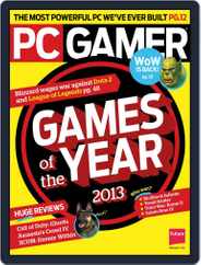 PC Gamer (US Edition) (Digital) Subscription                    January 7th, 2014 Issue