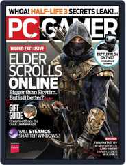 PC Gamer (US Edition) (Digital) Subscription                    November 12th, 2013 Issue