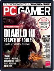 PC Gamer (US Edition) (Digital) Subscription                    October 15th, 2013 Issue
