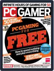 PC Gamer (US Edition) (Digital) Subscription                    August 20th, 2013 Issue